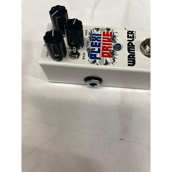 Used Wampler Plexi Drive British Overdrive Effect Pedal