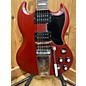 Used Gibson 2022 1961 Reissue SG Fade Vibola Solid Body Electric Guitar thumbnail