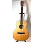 Used Fender PM-TE STD TRAVEL Acoustic Electric Guitar thumbnail