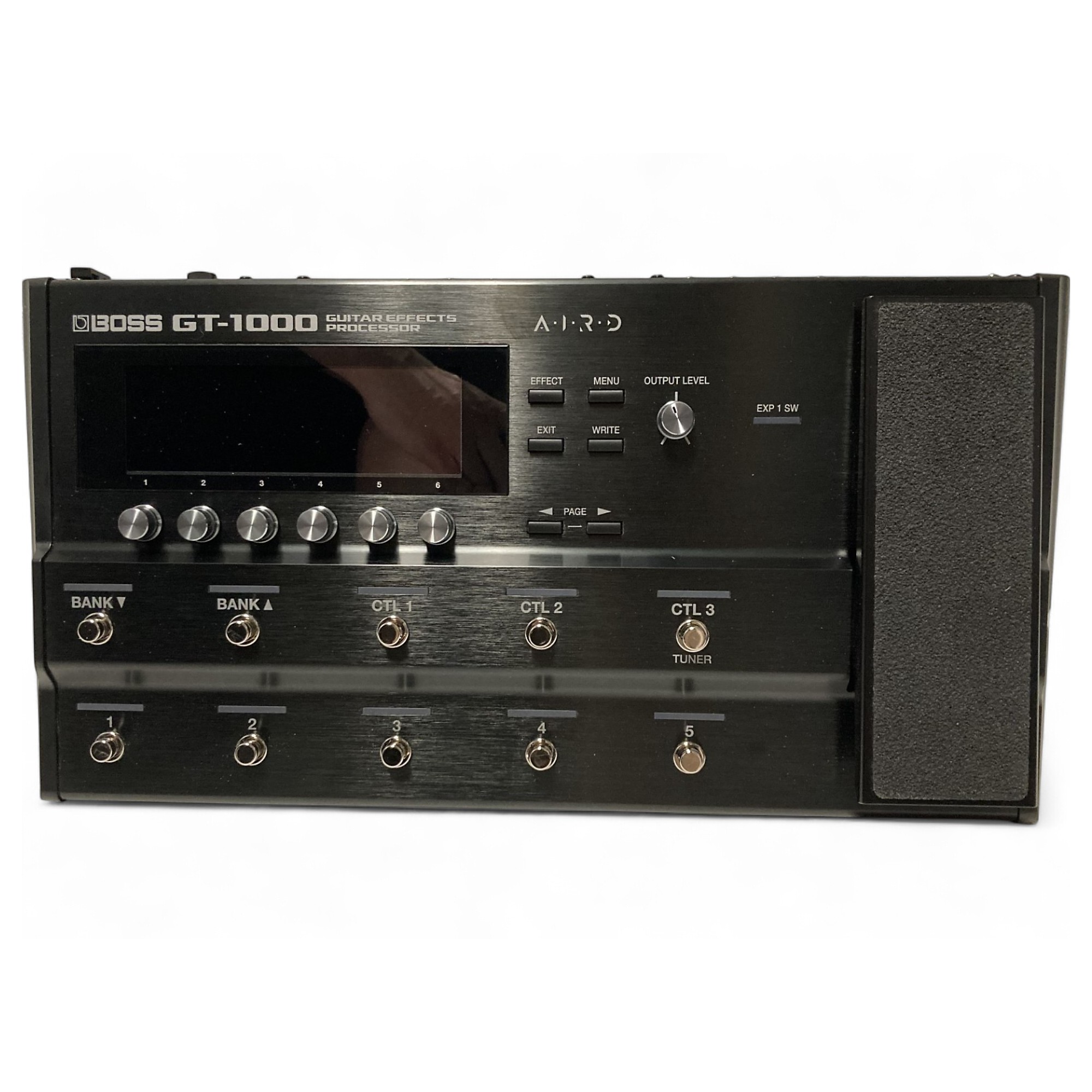 ギター BOSS GT-1000CORE used Boss GT-1000CORE Guitar Effects Processor Used Japan