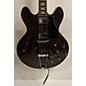 Used Gibson 1970s Es340td Hollow Body Electric Guitar