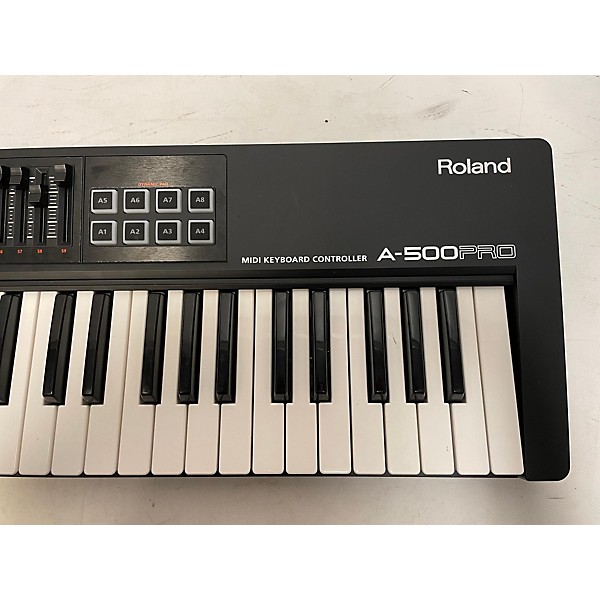 Used Roland A500PRO MIDI Controller