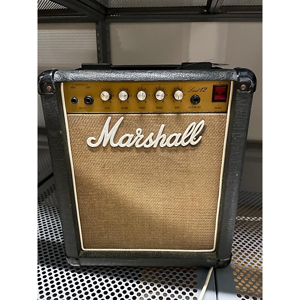 Used Marshall 1990s LEAD 12 5005 Guitar Combo Amp
