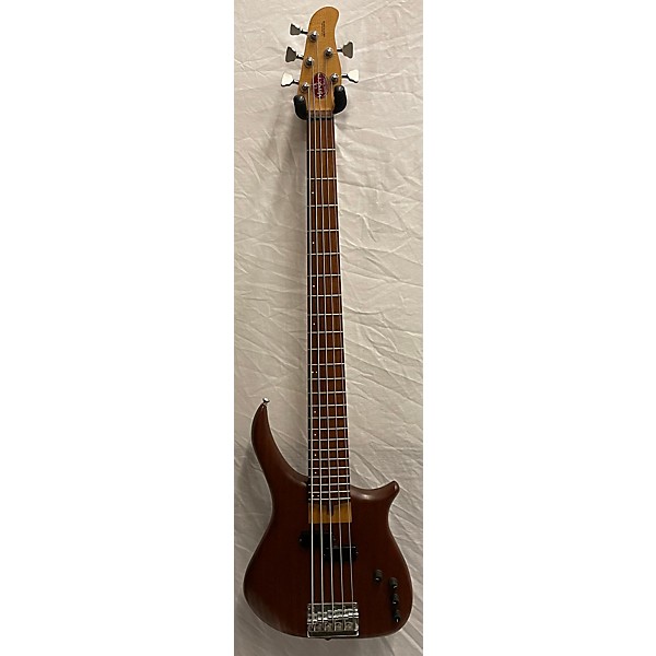 Used US Masters Guitar Works 5 STRING BASS Electric Bass Guitar