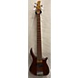 Used US Masters Guitar Works 5 STRING BASS Electric Bass Guitar thumbnail