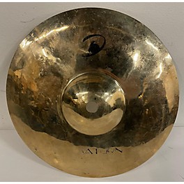 Used Domain Used Domain 8in Saturn Cymbal