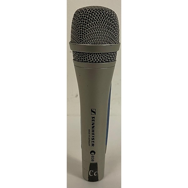 Used Sennheiser E838 Dynamic Microphone
