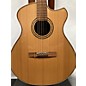 Used Used Andrew White Guitars Freja 1013 Natural Acoustic Electric Guitar