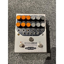 Used In Store Used Used Origin Effects Revival Drive Effect Pedal