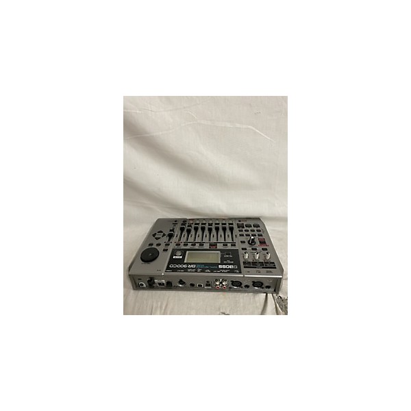 Used BOSS BR900CD MultiTrack Recorder