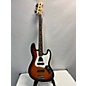 Used Fender MIM Jazz Bass Electric Bass Guitar thumbnail