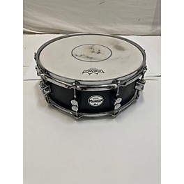 Used PDP by DW Used PDP By DW 5.5X14 Limited Edition Snare Drum Black