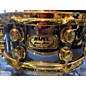 Used Mapex 12X5  BRASS MASTER Drum thumbnail