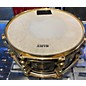 Used Mapex 12X5  BRASS MASTER Drum
