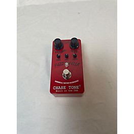 Used Chase Tone Used Chase Tone Fuzz Fella Effect Pedal