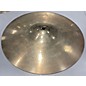 Used Zildjian 13in A Custom Hi Hat Pair Cymbal thumbnail