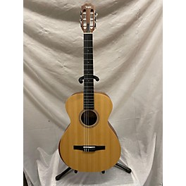 Used Taylor Academy 12EN Classical Acoustic Electric Guitar