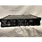 Used Hartke HA3500 Bass Amp Head