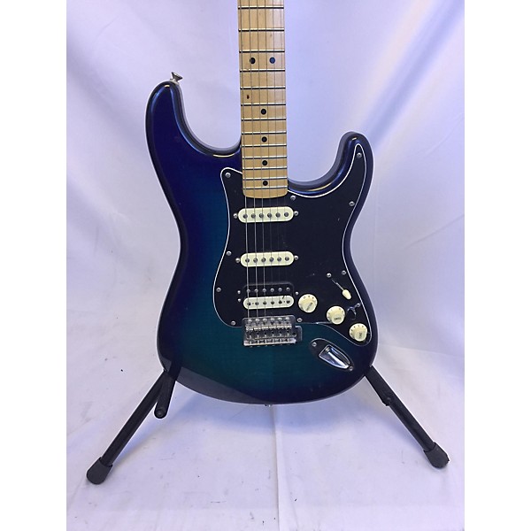 Used Fender Player Plus Stratocaster Plus HSS Solid Body Electric Guitar