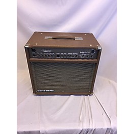 Used Genz Benz Used Genz Benz SHANANDOAH STEREO 60 Guitar Combo Amp