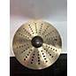 Used SABIAN 20in COMPLEX AERO CRASH Cymbal thumbnail