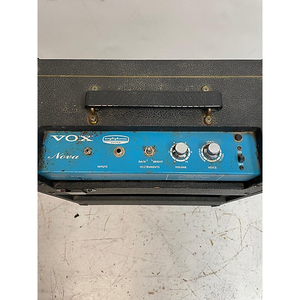 Used VOX 1968 Nova Guitar Power Amp