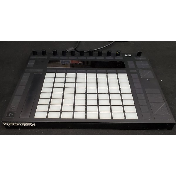 Used Ableton Push 2 MIDI Controller