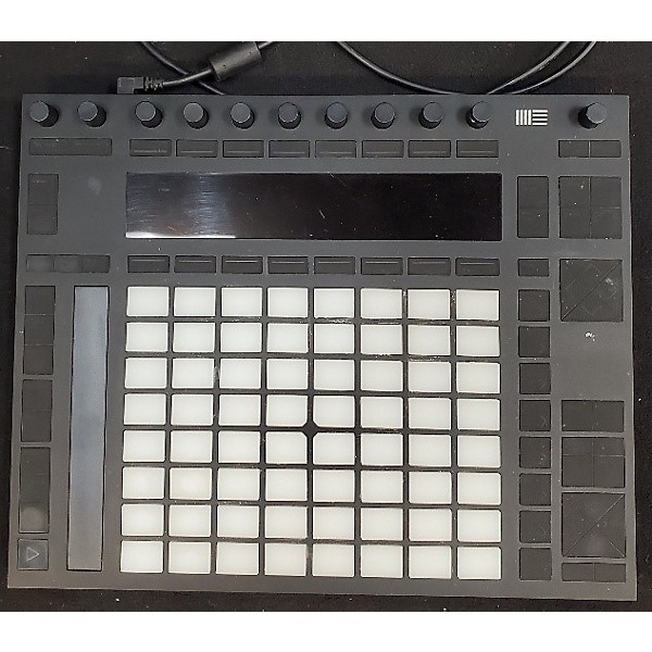 Used Ableton Push 2 MIDI Controller