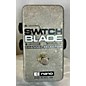 Used Electro-Harmonix Switchblade Nano Channel Selector Footswitch Pedal thumbnail