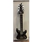 Used Schecter Guitar Research Hellraiser C7 Floyd Rose Sustaniac Solid Body Electric Guitar