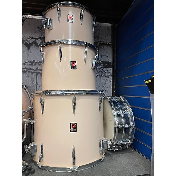 Used Premiere Elite Drum Kit
