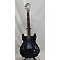 Used Ibanez AS73B Artcore Hollow Body Electric Guitar thumbnail