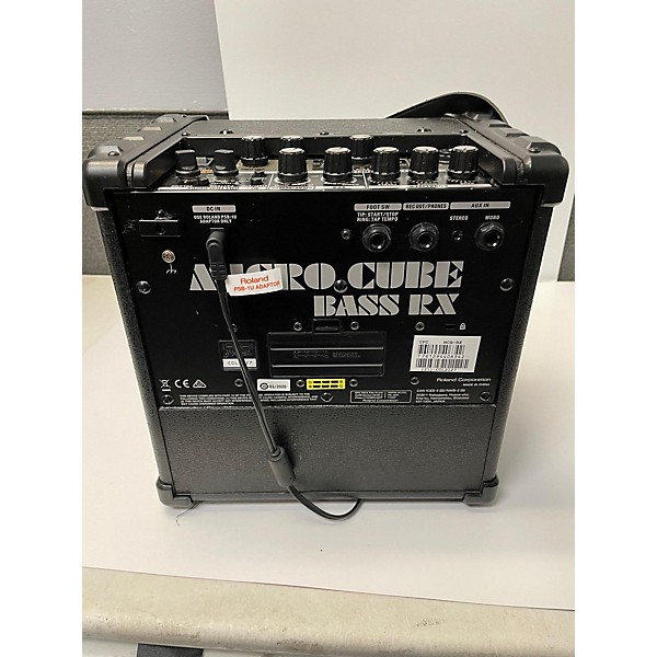Roland MICRO CUBE BASS RX - アンプ