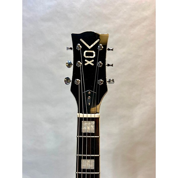 Used VOX BC-V90 Hollow Body Electric Guitar