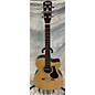Used Alvarez RF27CE OM/Folk Acoustic Electric Guitar thumbnail