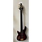 Used Wolf AIO 6FRLH Left Handed Electric Bass Guitar thumbnail