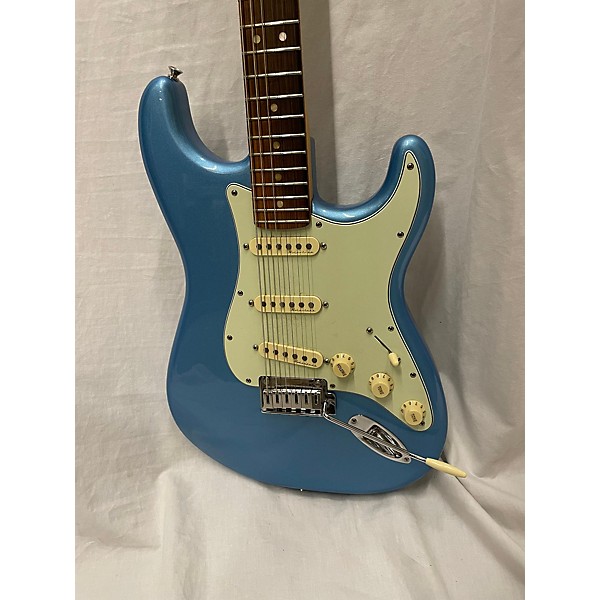Used Fender Player Plus Stratocaster