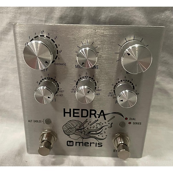 Used Meris HEDRA Effect Pedal