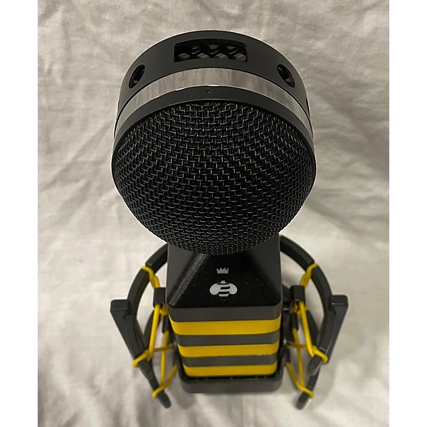 Used Neat KING BEE Condenser Microphone