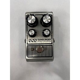 Used DOD Used DOD Gunslinger Effect Pedal