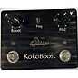 Used Suhr KOKO BOOST Effect Pedal thumbnail