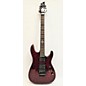 Used Schecter Guitar Research Damien Elite 6 Floyd Rose Solid Body Electric Guitar thumbnail