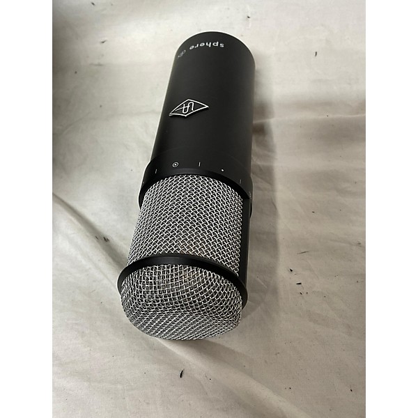 Used Universal Audio Sphere DLX Condenser Microphone