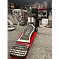 Used DW 5000 Series Double Double Bass Drum Pedal