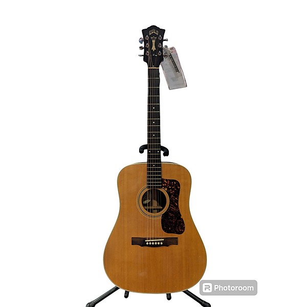 Used Guild D50 Acoustic Guitar