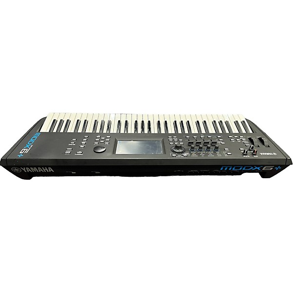 Used Yamaha Modx6+ Synthesizer