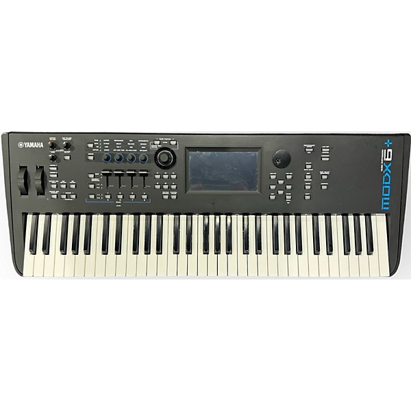 Used Yamaha Modx6+ Synthesizer