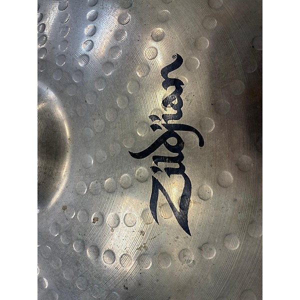 Used Zildjian 20in Z Custom Medium Crash Cymbal