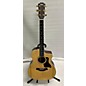 Used Taylor 214CE Deluxe Acoustic Electric Guitar thumbnail
