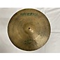 Used Istanbul Agop 19in Agop Signature Ride Cymbal thumbnail